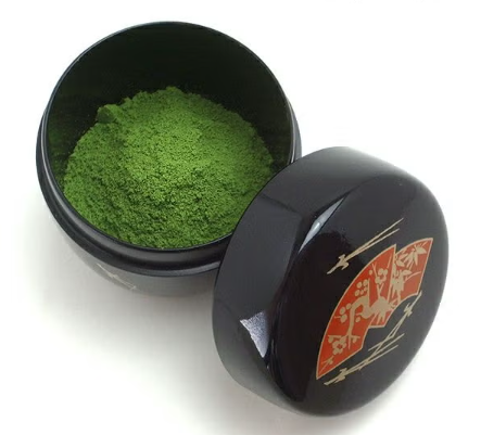 JP662 Uji Matcha Rikyu Tea Ceremony Set