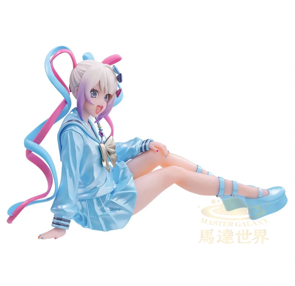 Streamer Girl's Heavy Addiction - The Most Adorable Angel-chan Figure