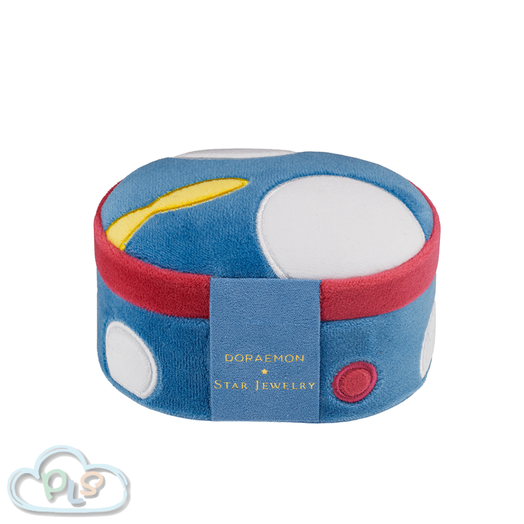 限量版 首飾盒 多啦A夢 DORAEMON x STAR JEWELRY 藍色 #23029-1