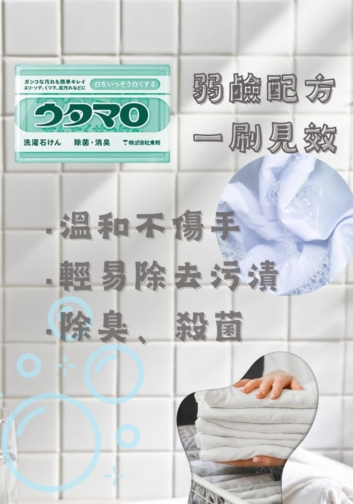 (團購)東邦家事皂(06/16到貨)