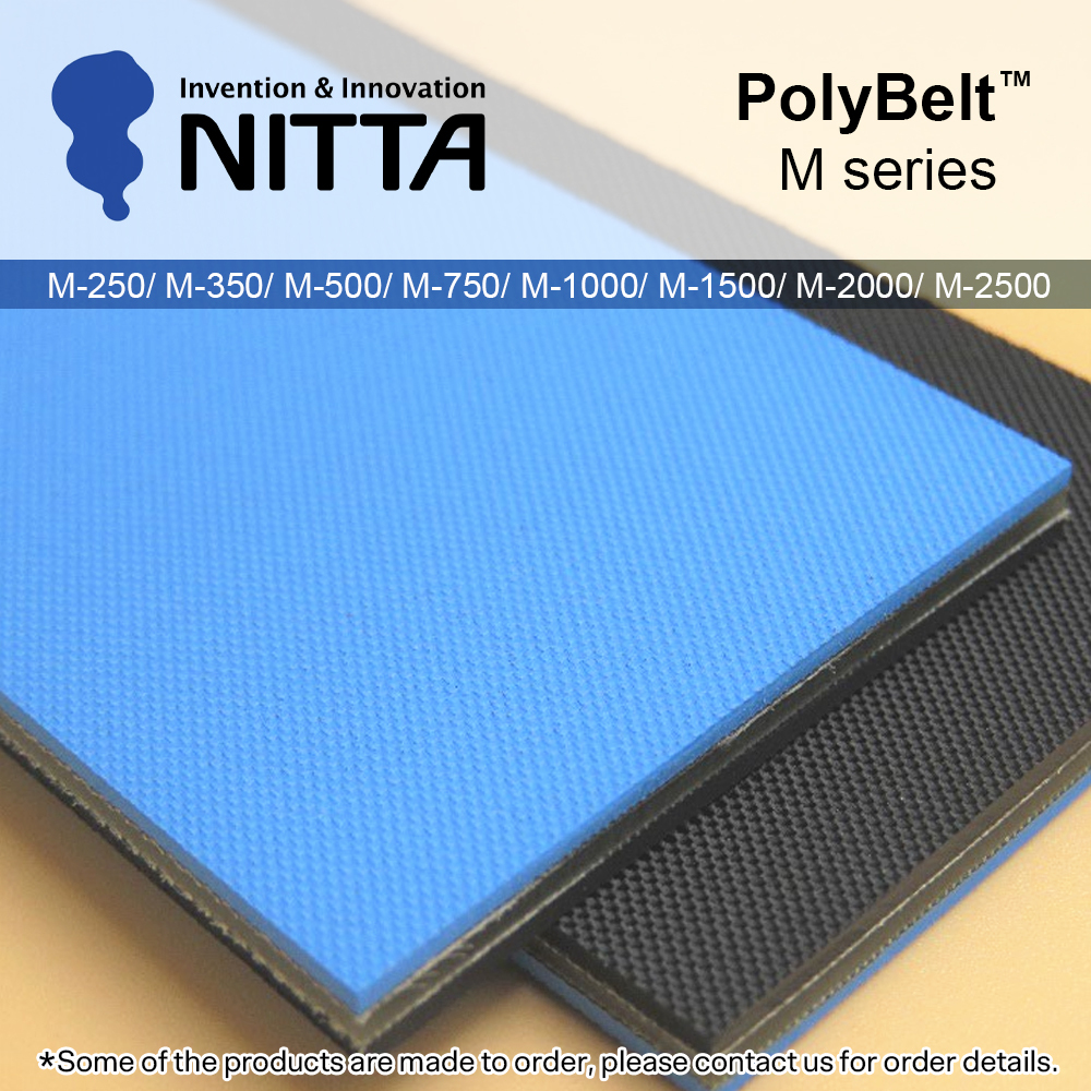 Nitta PolyBelt™ M 系列