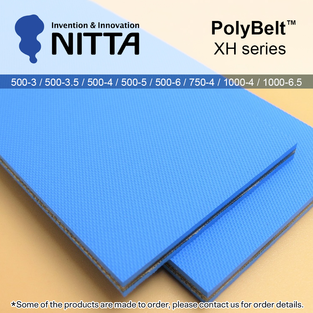 Nitta PolyBelt™ XH 系列