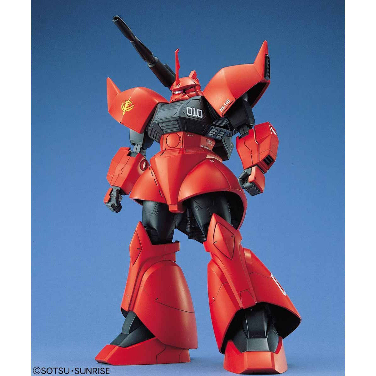 MG 1/100 強尼雷登專用格魯古古 連大砲型