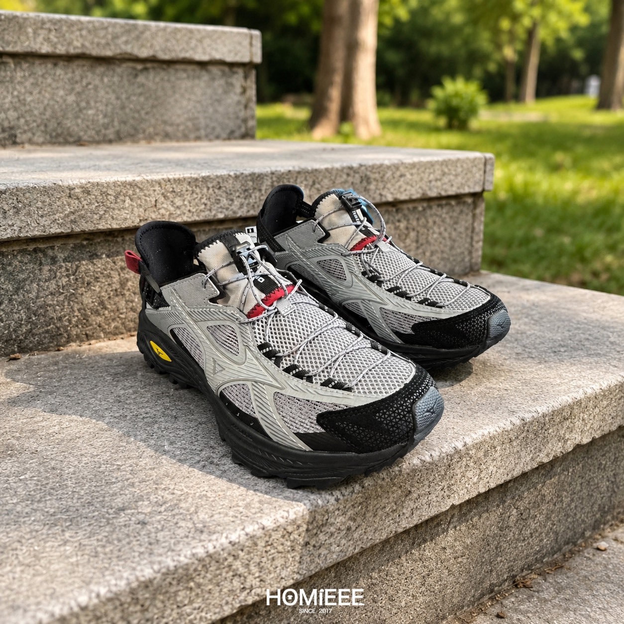 Mizuno Racer Trail SE V2 美津濃 戶外機能 溯溪鞋 涼鞋 [D1GH2612]