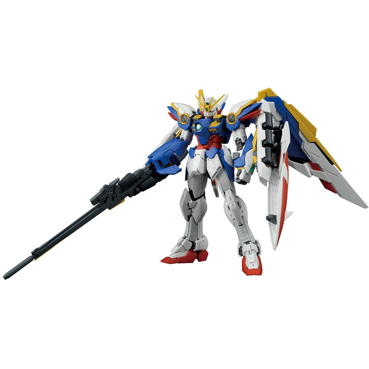 RG 1/144 飛翼高達 EW