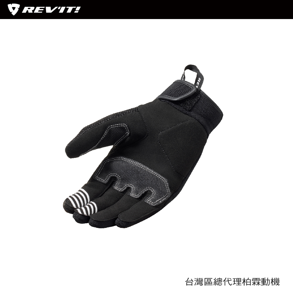 【REVIT】FGS221 夏季騎士款防摔手套