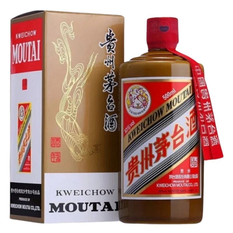 Kweichow Moutai Premium 53% 貴州茅台 精品茅台2023 500ml（無額外折扣）[6902952893294_2023]