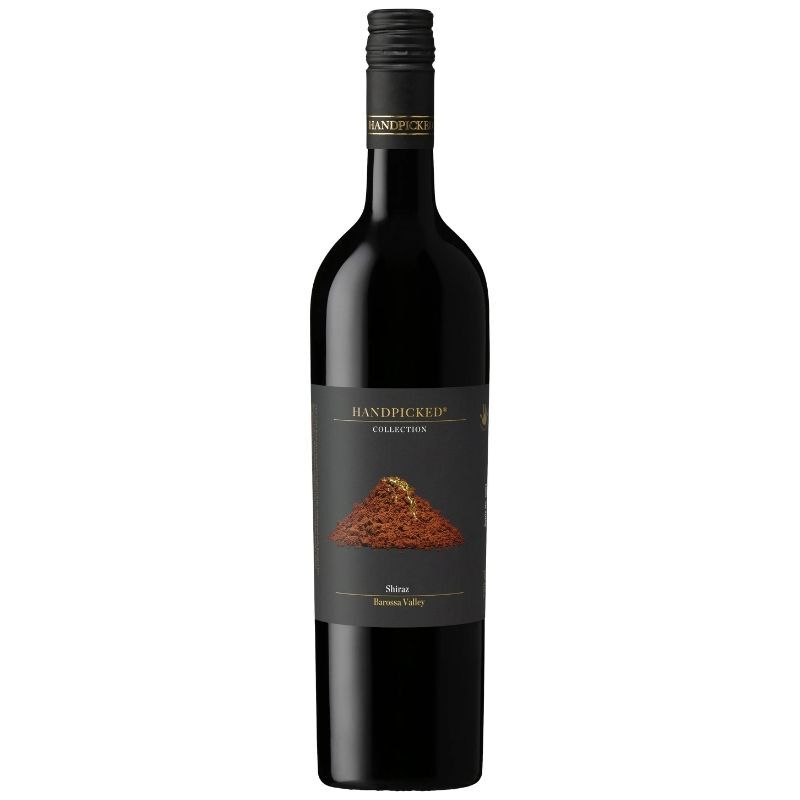 Handpicked 首彩 巴羅莎谷設拉子紅酒2018 750ml[9334640005080_2018]
