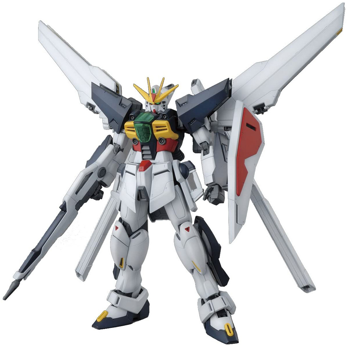 MG 1/100 高達 DOUBLE X