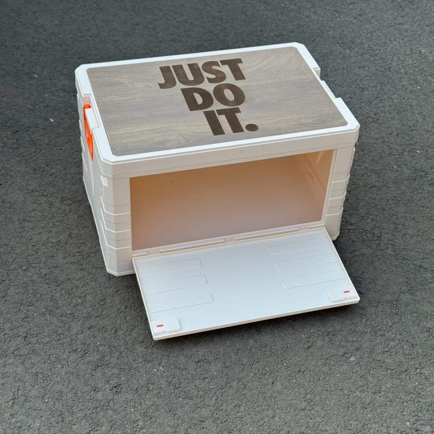 #預購 NIKE 戶外露營摺疊箱
