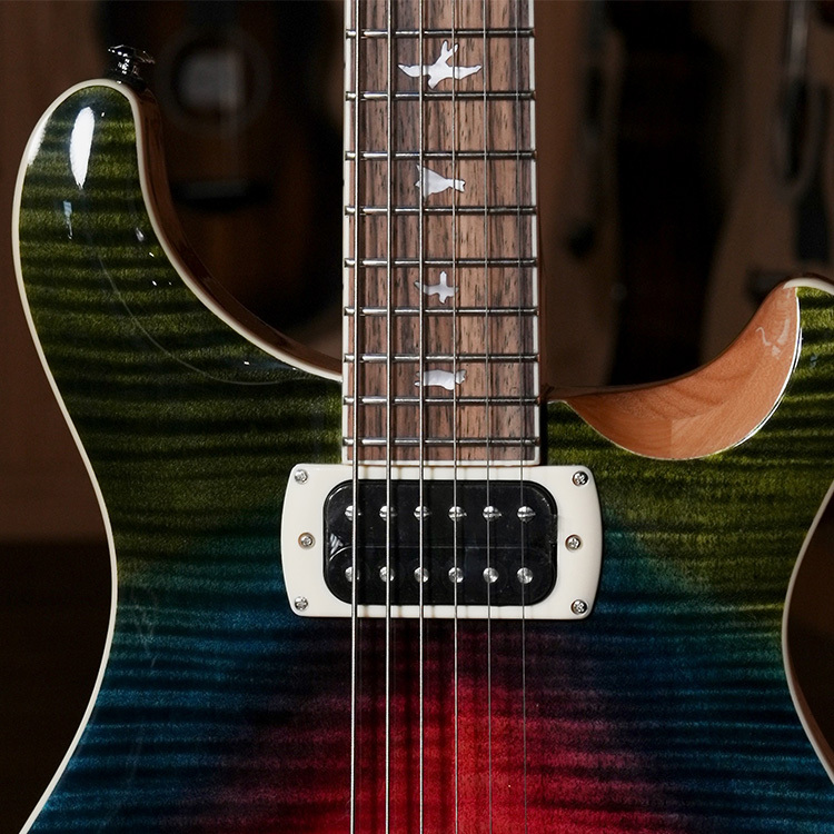 PRS SE HOLLOWBODY I PIEZO 紅髮艾德 簽名款 電吉他 附袋