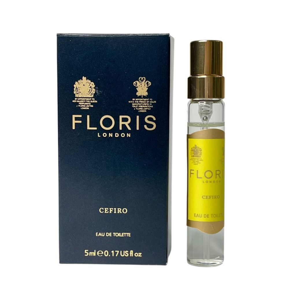 FLORIS Cefiro 微風輕拂 淡香水 5ml 小香