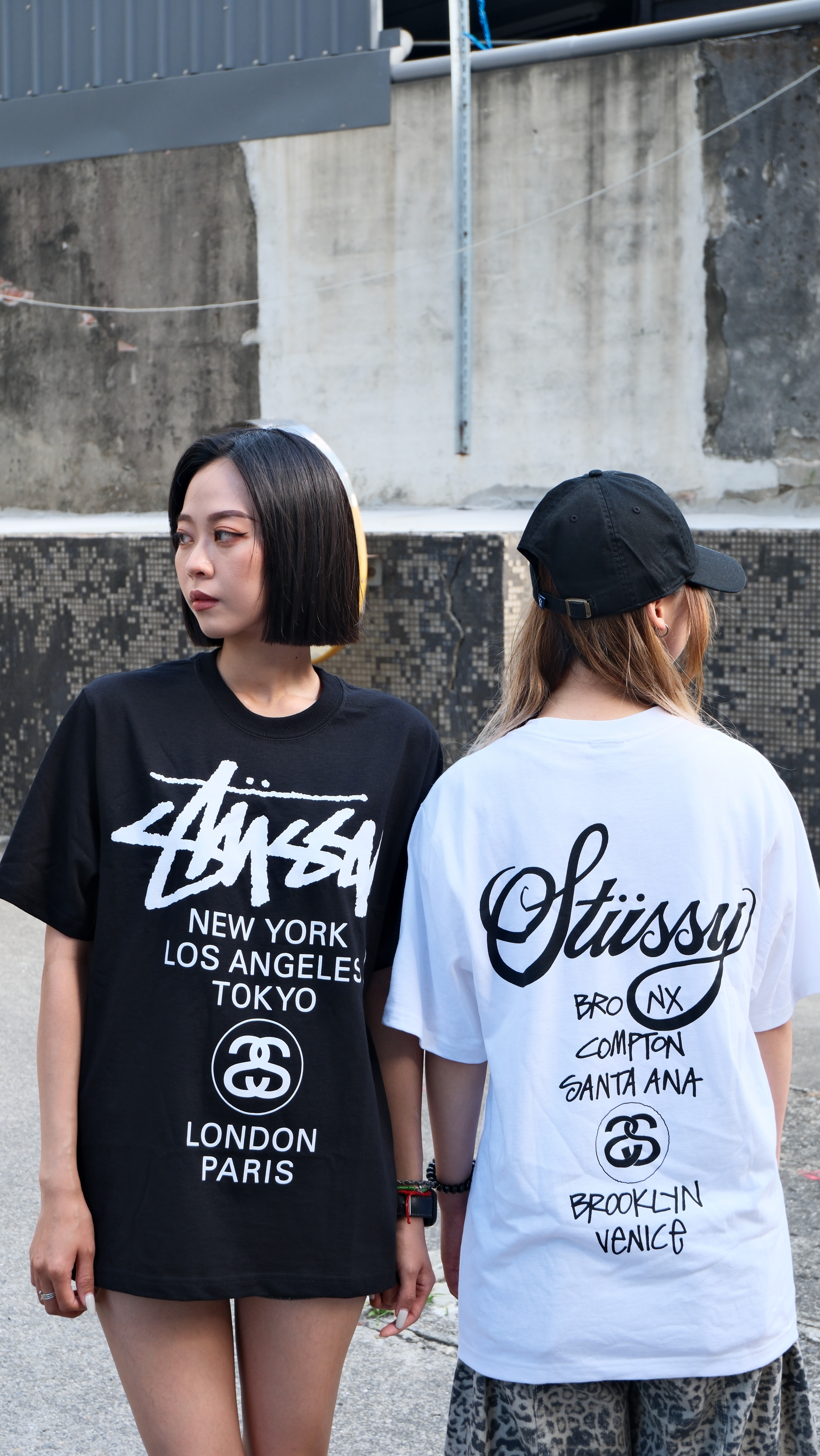 Stussy 26ss World Tour Tee  巡迴 短Tee 3903962