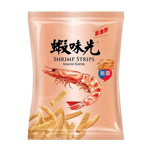 【裕榮】蝦味先泡菜60g