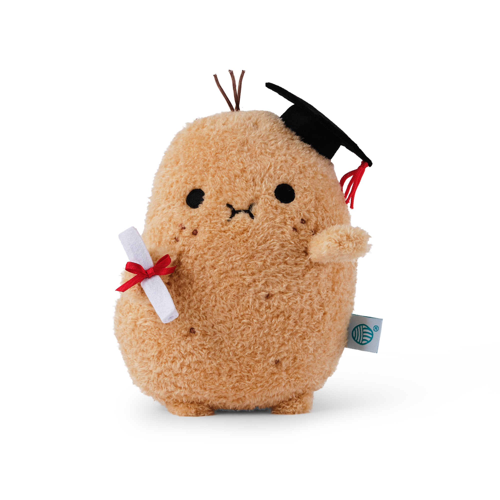 Graduation Ricespud 畢業生馬鈴薯