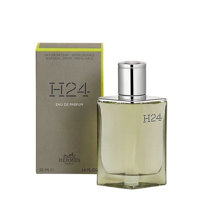 Hermes  愛馬仕 H24 男士 濃香水 50 ML(Barcode: 3346130413769)