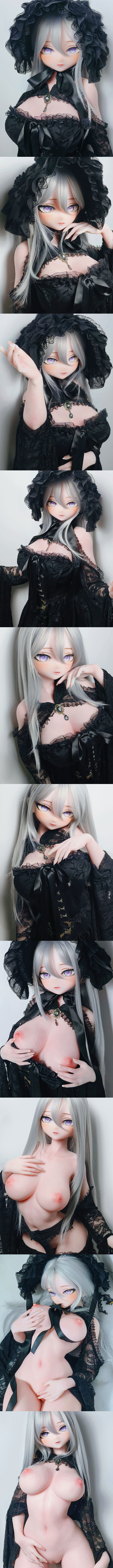 愛莎貝兒娃娃 黑田梨奈 RAD-140CM-全矽膠 ACG CARTOON silicone sex doll