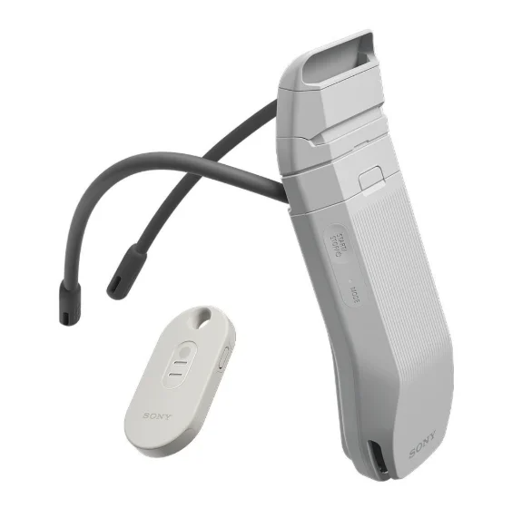 Sony Reon Pocket Pro Plus 穿戴式智能冷暖調溫裝置 RNPK-P1PT 史上最強制冷