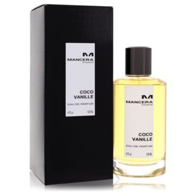 Mancera 曼塞拉 椰子香草 女士濃香水 120ML(Barcode: 3760265191611)