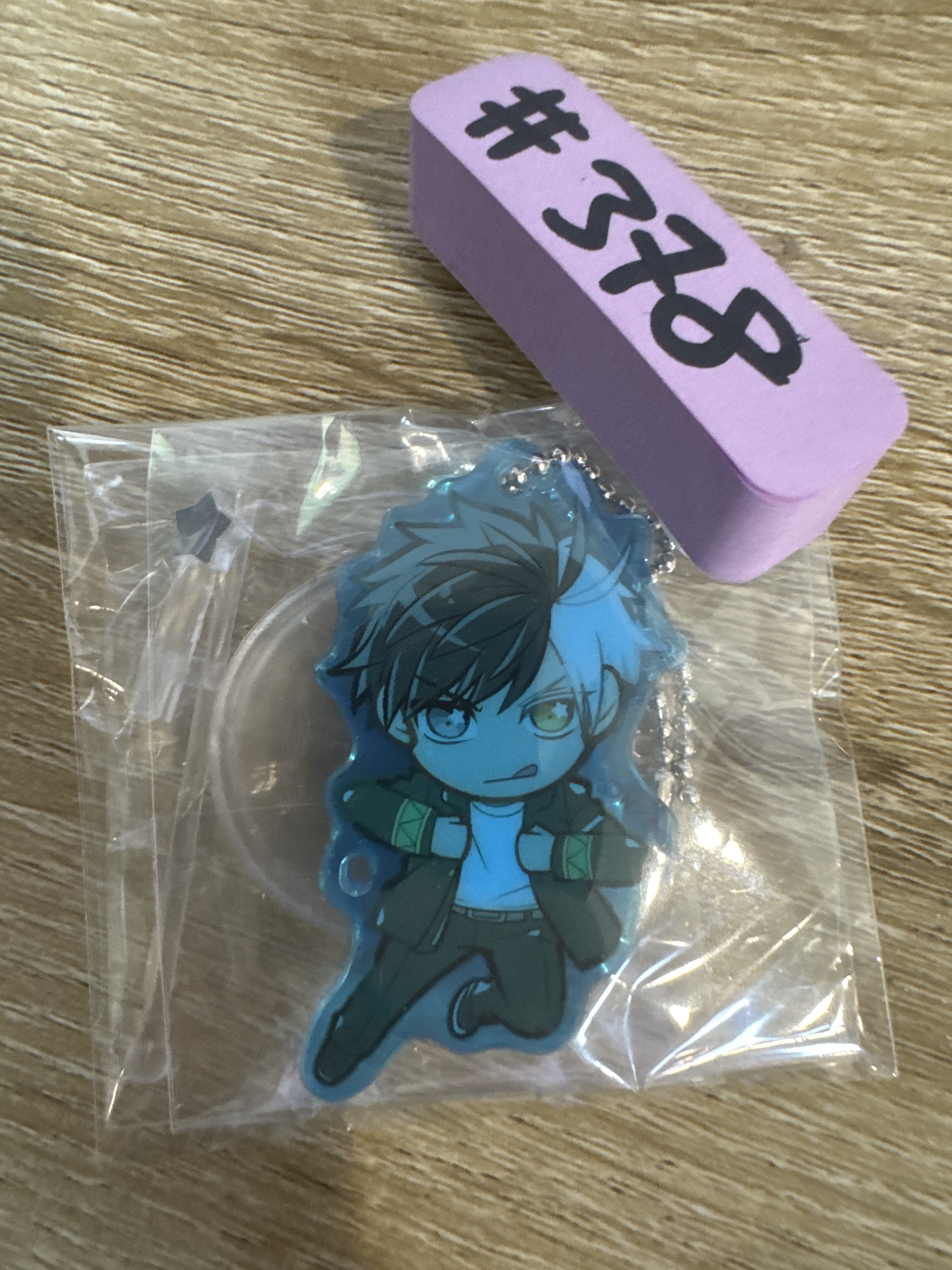 WIND BREAKER  櫻遙 立牌#378
