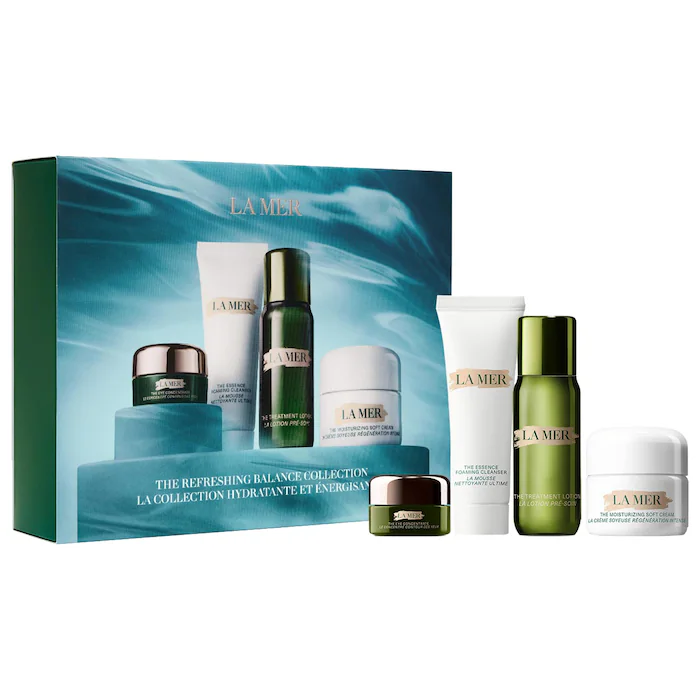 La Mer 清新煥采組合