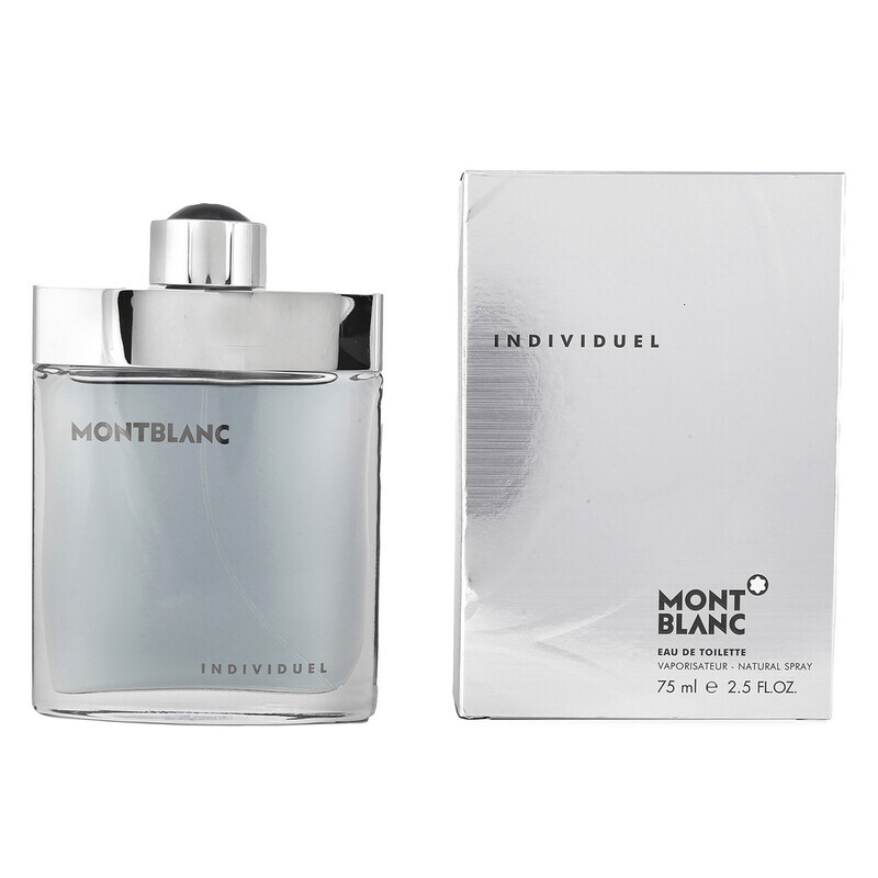 Mont Blanc 萬寶龍 獨白 男士淡香水 75ML(Barcode: 3386460028394)