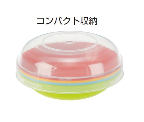 日本製小餐盤*一套5個,清貨貨品,不設退換(AT5 46)