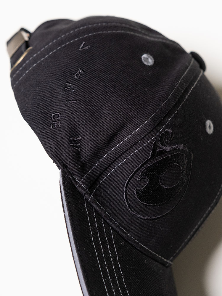 Duck Cap - Black