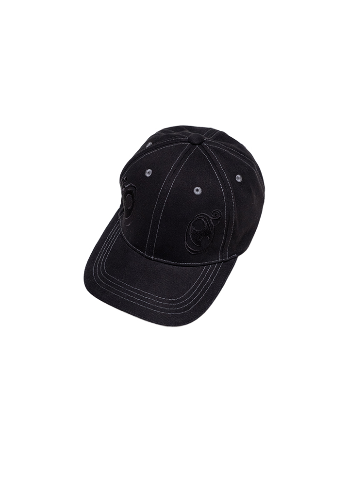 Duck Cap - Black