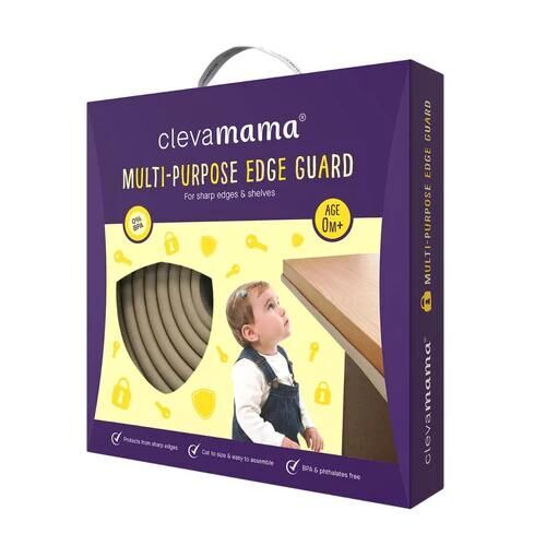 CLEVAMAMA 多用途防撞軟墊條(4米)(3056)