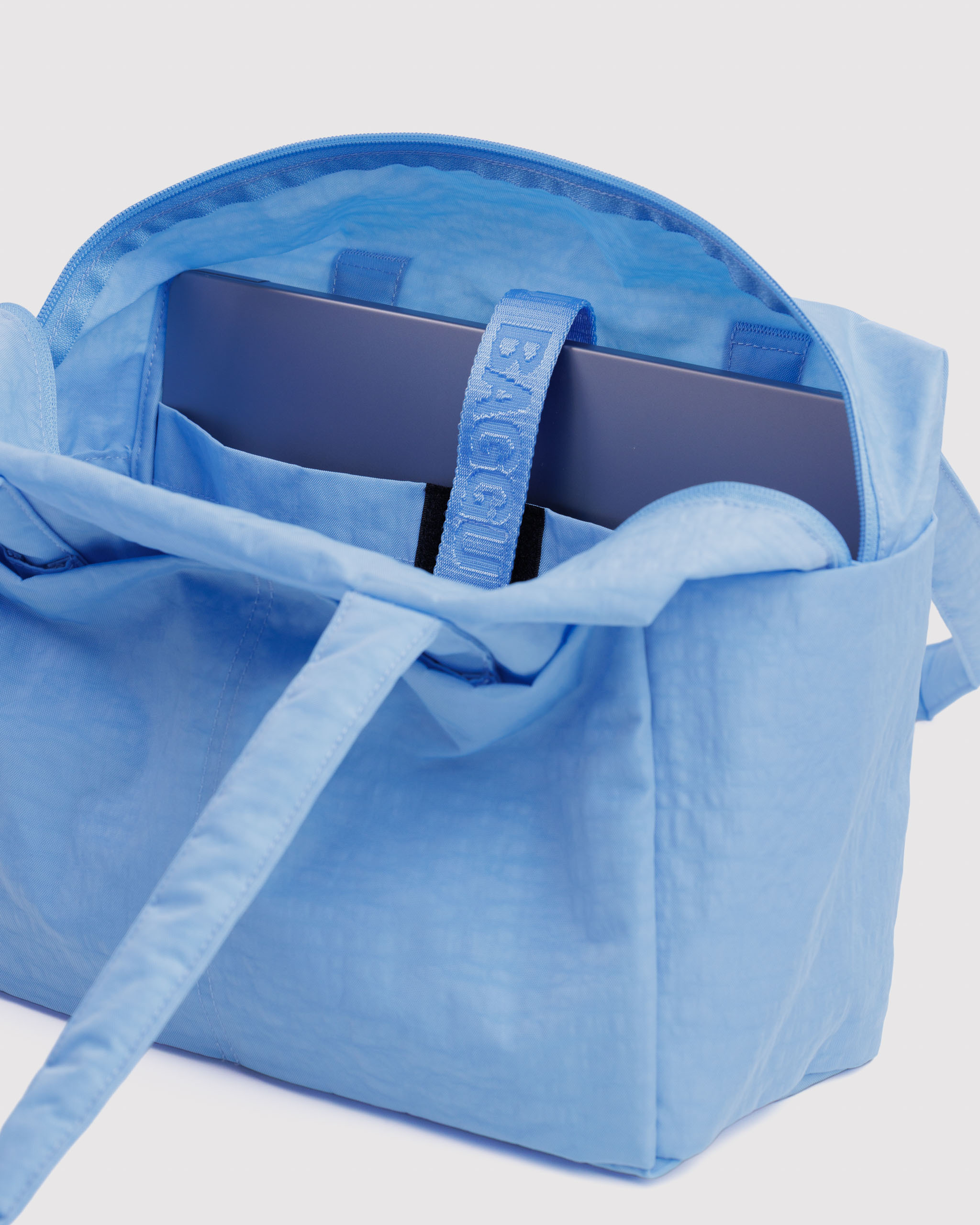 Everyday Cloud Bag - Piscine｜BAGGU