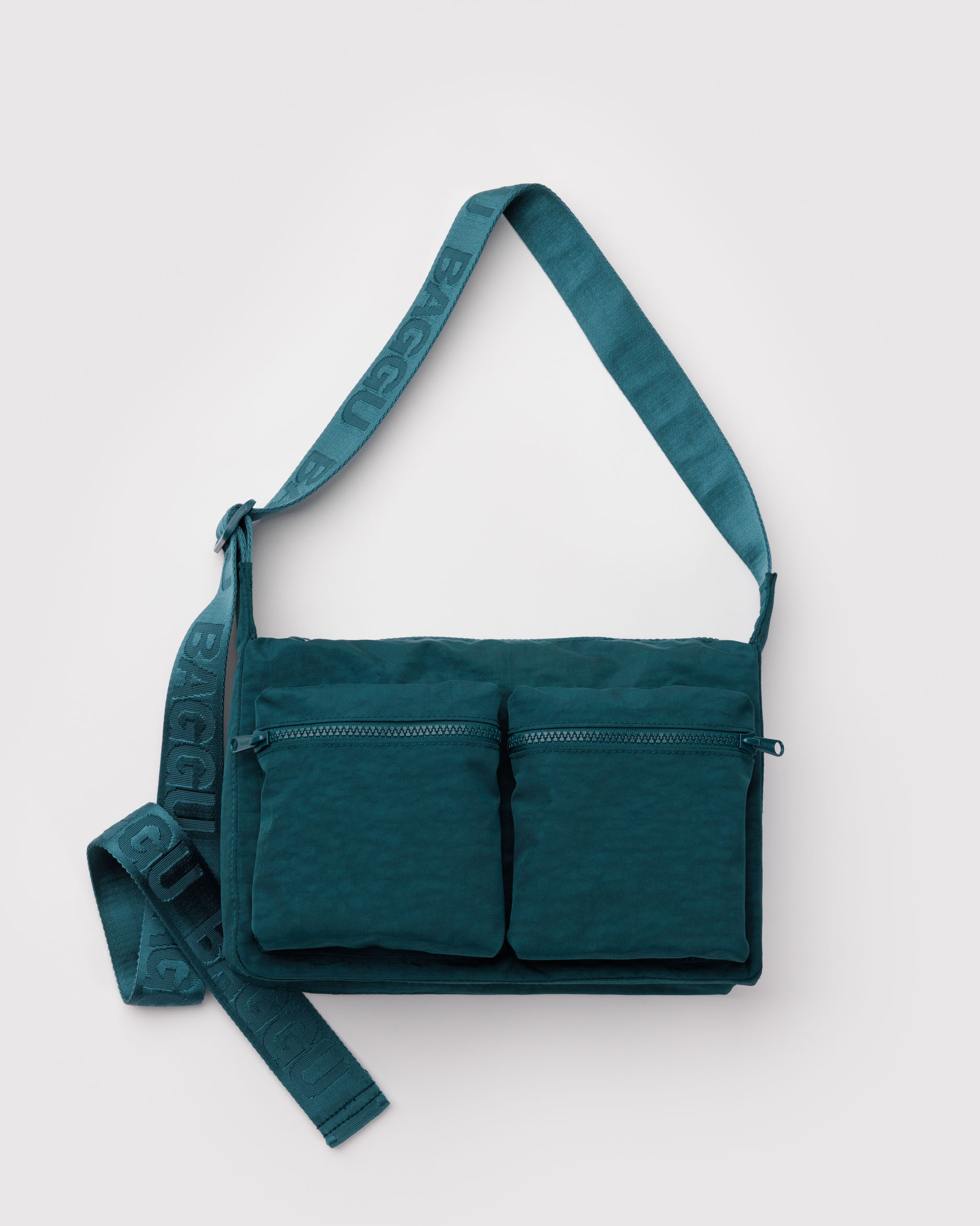 Medium Cargo Crossbody - Deep Sea | BAGGU