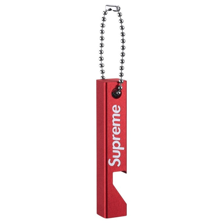2026ss Supreme Nishiwaki Bottle Opener Box Logo 開瓶器 鑰匙圈 2色 現貨