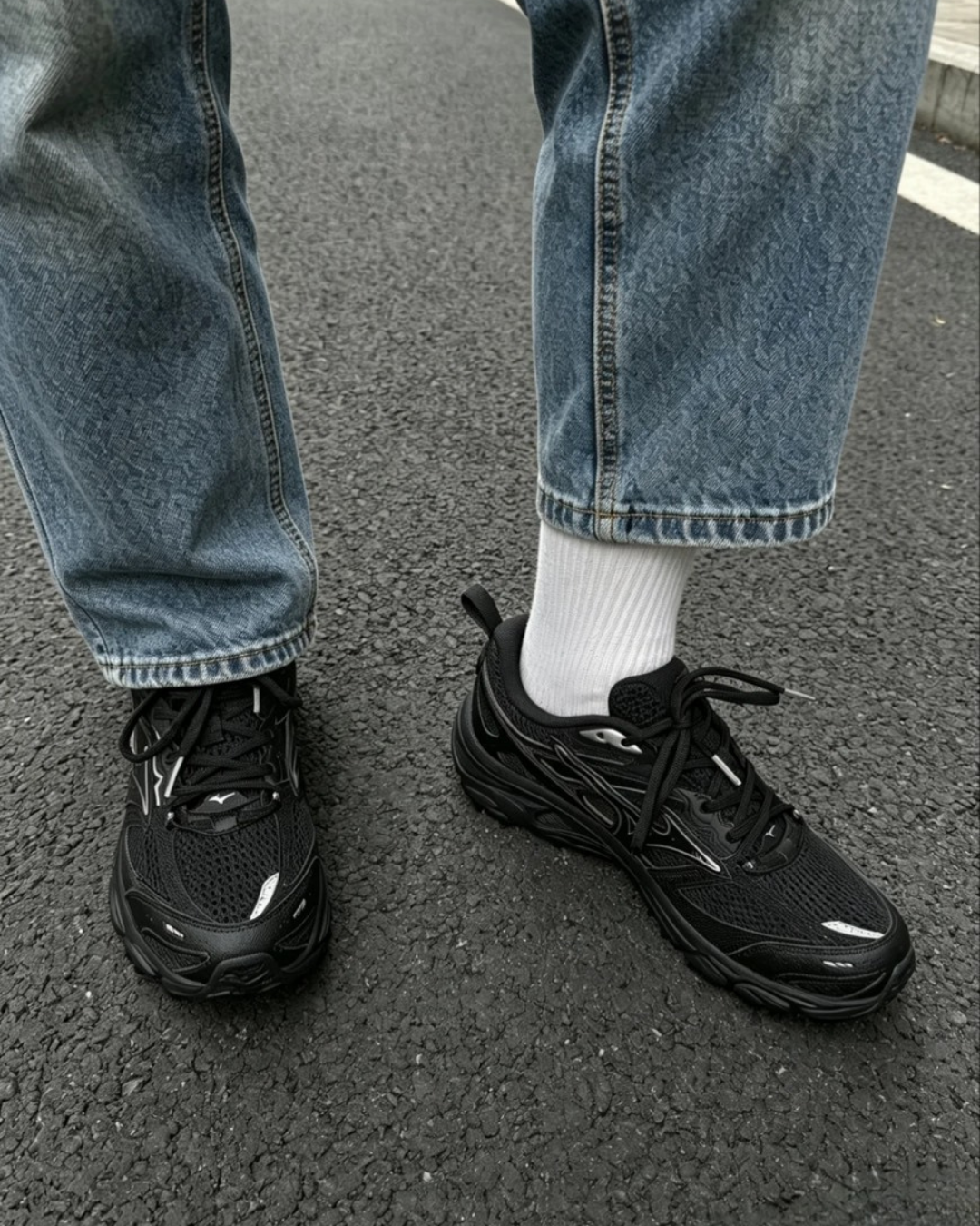 "代購" MIZUNO NEX TL 復古越野跑鞋 男女鞋 五色