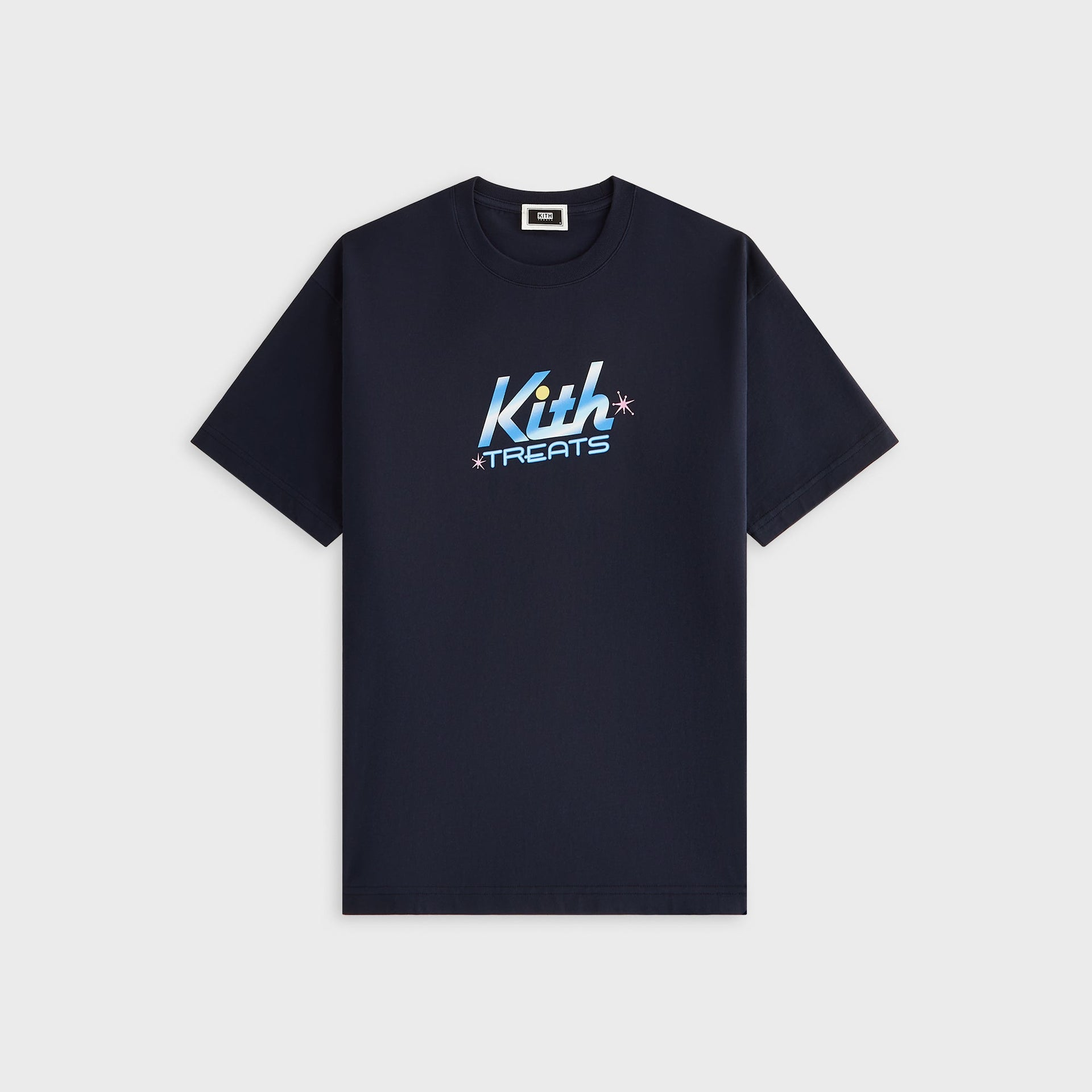 2026SS Kith Treats Diner Milkshake Tee 正面字體 背面 冰淇淋 短T 現貨 KHT030258