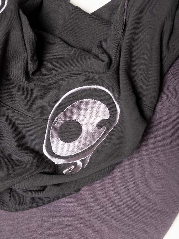 Flying Hoodie - Lotus