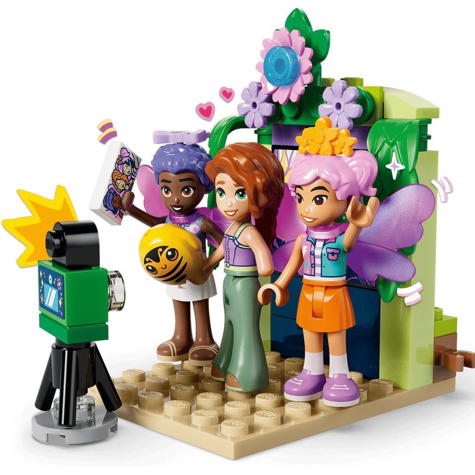LEGO 42702 花朵和仙子咖啡杯樂高® 好朋友