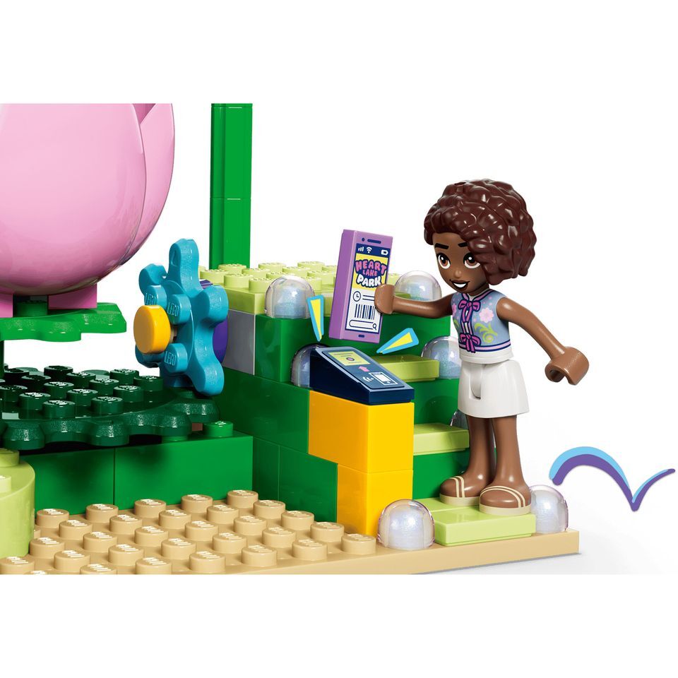 LEGO 42702 花朵和仙子咖啡杯樂高® 好朋友