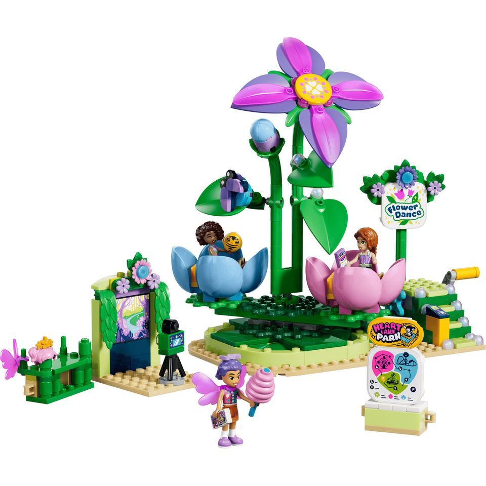 LEGO 42702 花朵和仙子咖啡杯樂高® 好朋友