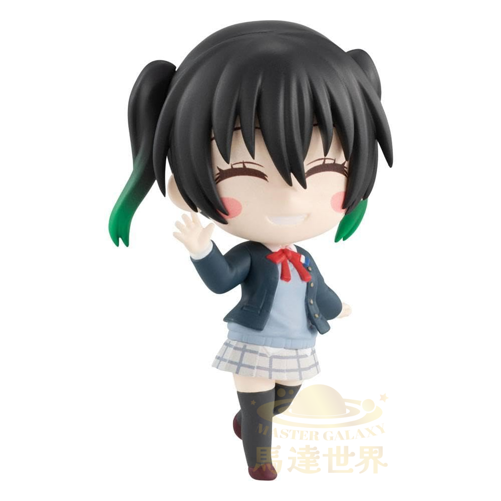 Love Live! 虹咲學園偶像同好會 Chobirum 高崎優 B 版手辦