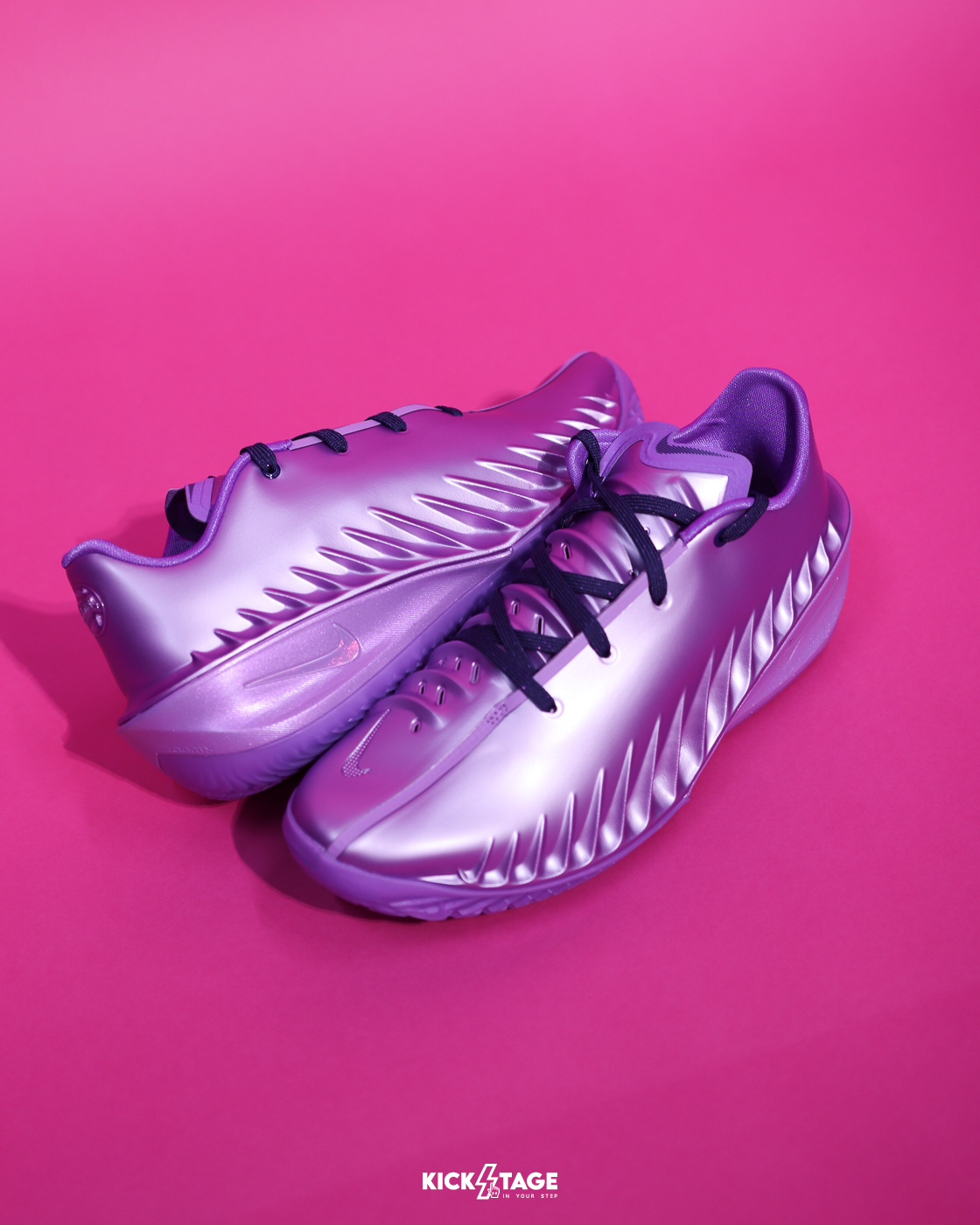 男鞋 NIKE G.T. CUT 4 'EYBL' 紫羅蘭 回彈 氣墊 支撐 實戰 籃球鞋【IR7207-500】GTCUT GTCut4