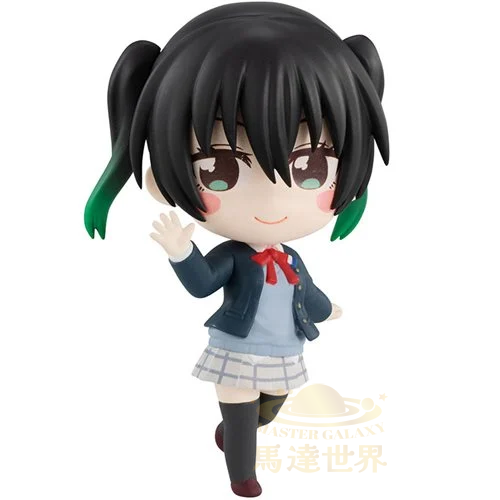 Love Live! 虹咲學園偶像同好會 Chobirum 高崎優 A 版手辦