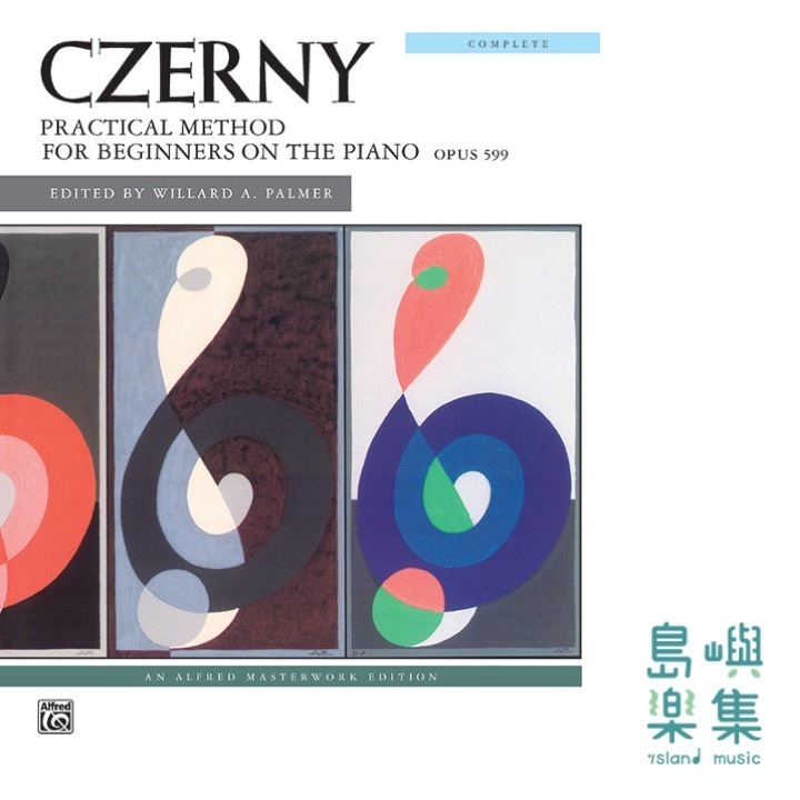 Czerny: Practical Method for Beginners on the Piano, Opus 599 (Complete): Piano Book