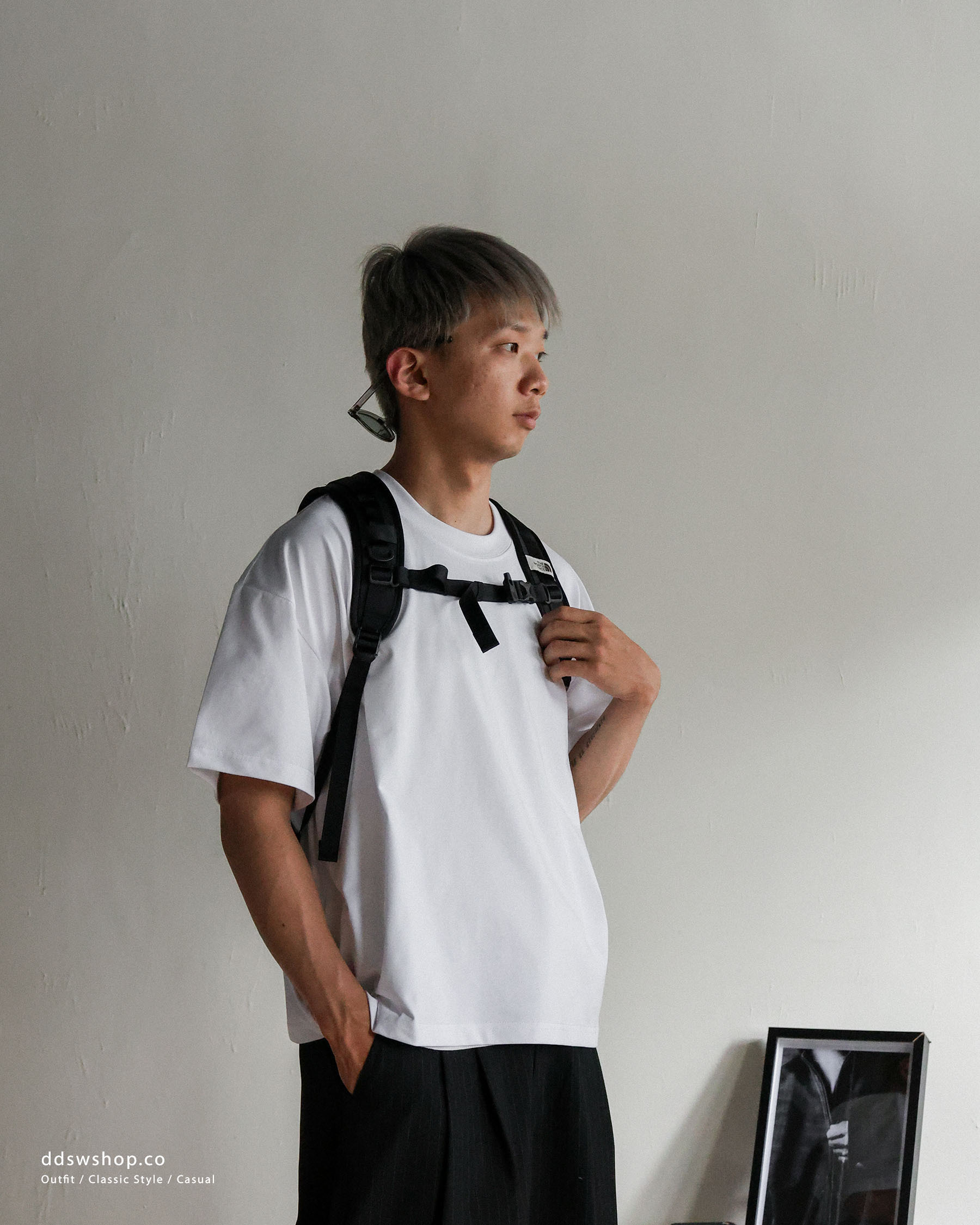 "現貨" The North Face ELECTRON LT 18 後背包 18公升