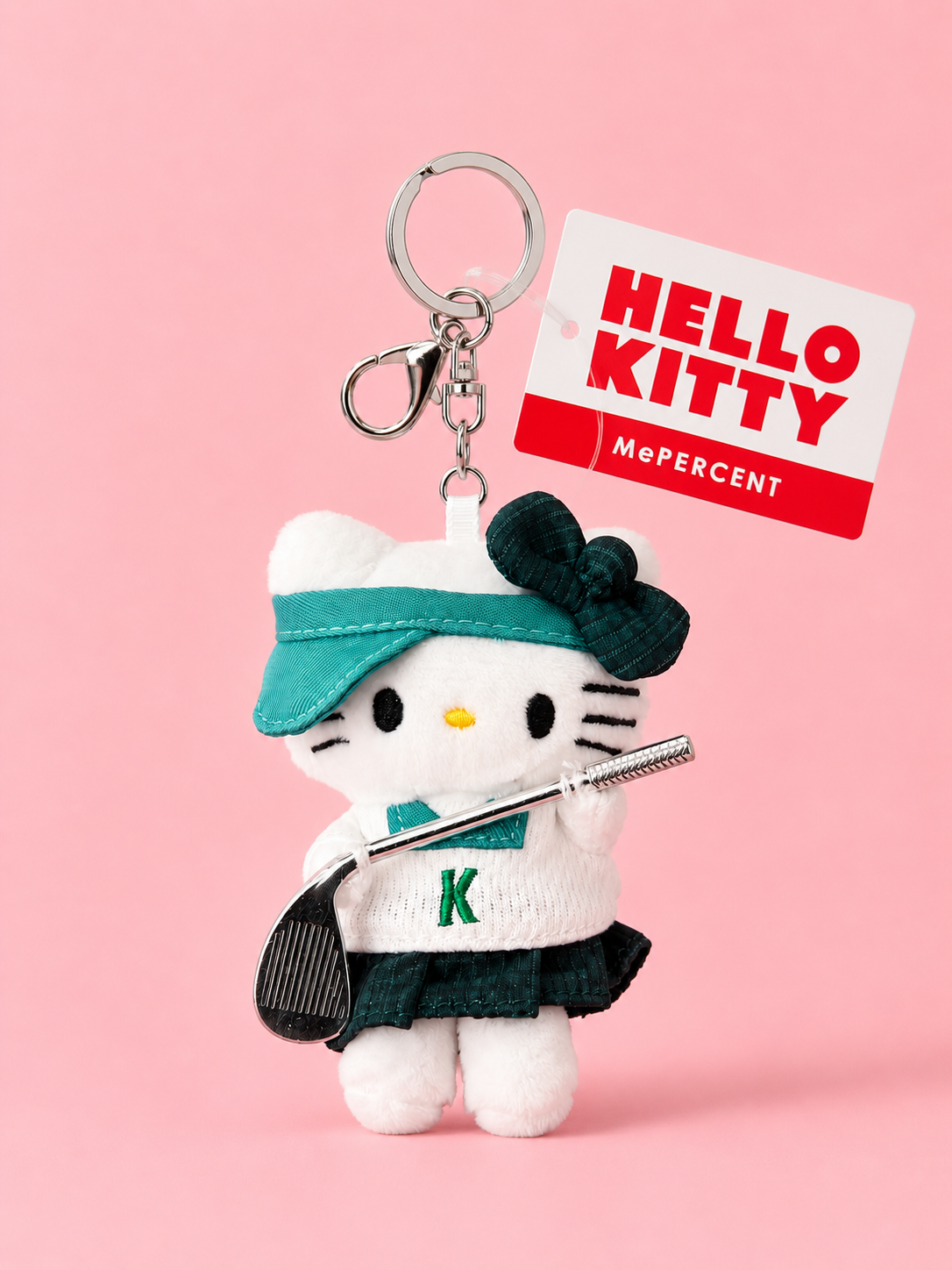 Me% x Hello Kitty 高爾夫聯名款⛳️