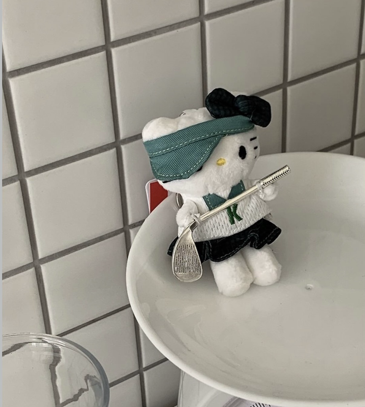 Me% x Hello Kitty 高爾夫聯名款⛳️