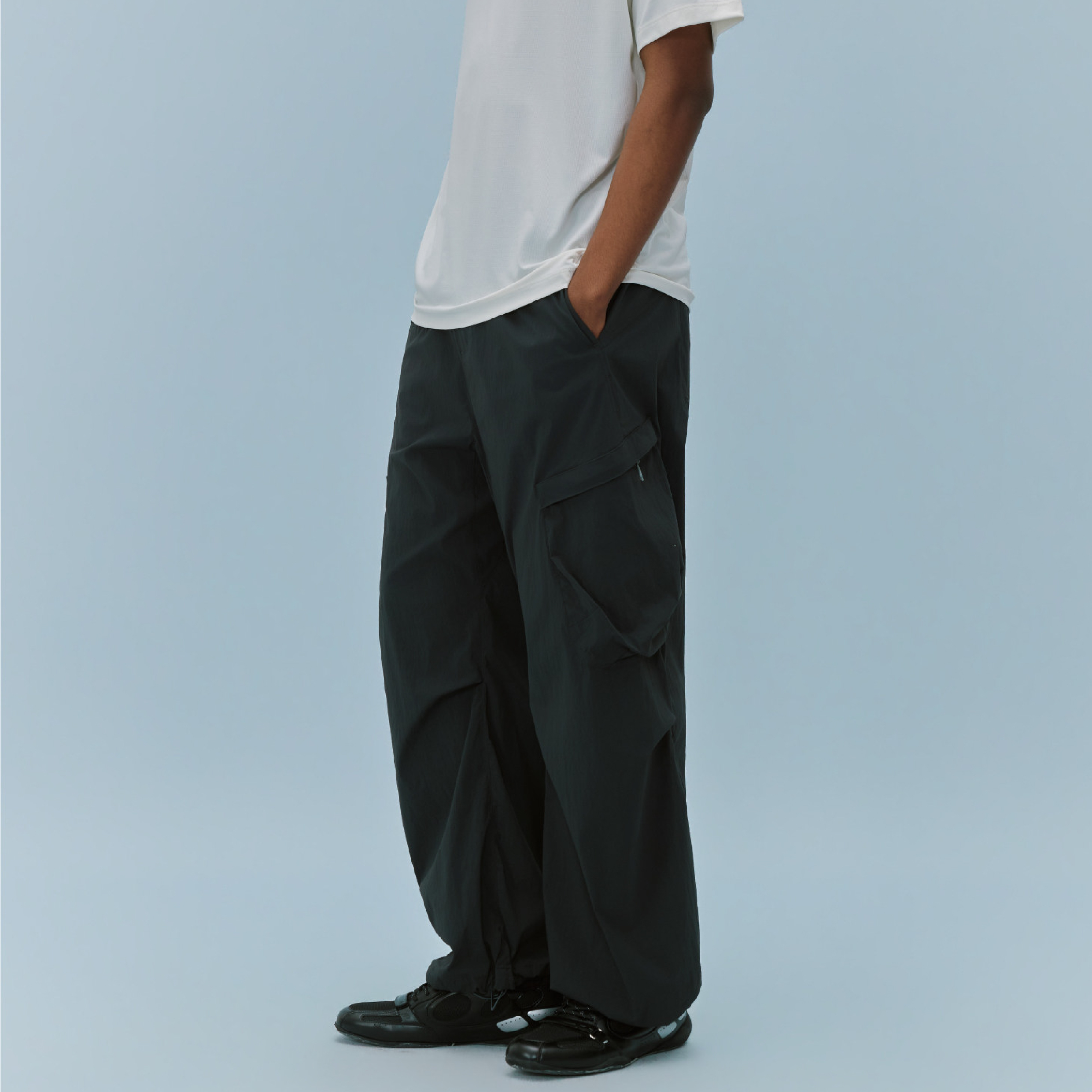 PIN SKTBS Pocket Pants 多口袋 速乾機能長褲 [P-P1826]