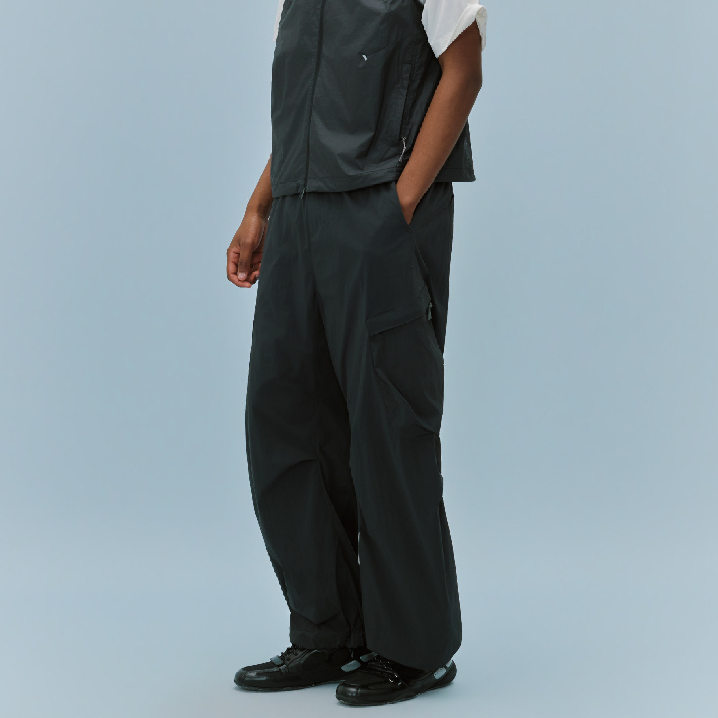 PIN SKTBS Pocket Pants 多口袋 速乾機能長褲 [P-P1826]