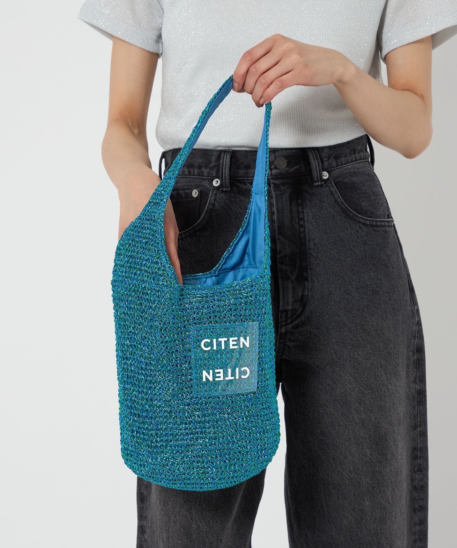 [現貨] CITEN / Glitter One Shoulder Bag