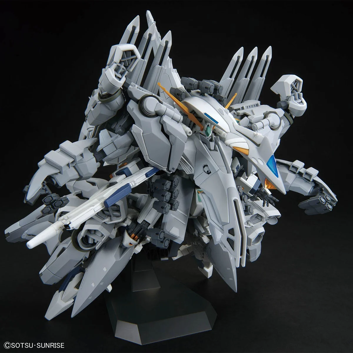 萬代 HG 1/144 #265 阿利宙斯 閃光的哈薩威 超商拆盒 組裝模型
